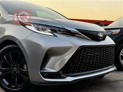 تويوتا سيينا